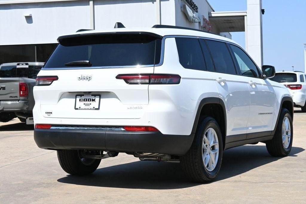 2026 Jeep Grand Cherokee GRAND CHEROKEE L LAREDO X 4X2