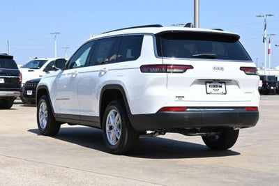 2026 Jeep Grand Cherokee GRAND CHEROKEE L LAREDO X 4X2
