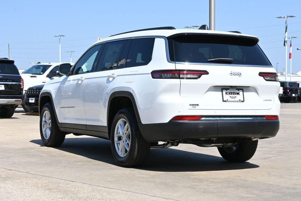 2026 Jeep Grand Cherokee GRAND CHEROKEE L LAREDO X 4X2