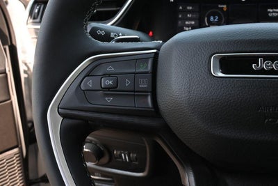 2026 Jeep Grand Cherokee GRAND CHEROKEE L LAREDO X 4X2