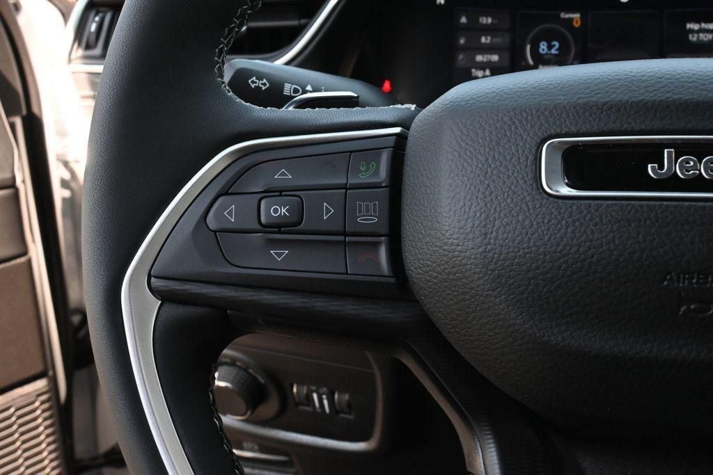 2026 Jeep Grand Cherokee GRAND CHEROKEE L LAREDO X 4X2