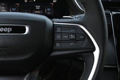 2026 Jeep Grand Cherokee GRAND CHEROKEE L LAREDO X 4X2