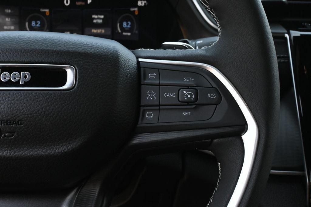 2026 Jeep Grand Cherokee GRAND CHEROKEE L LAREDO X 4X2