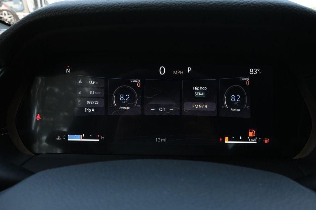 2026 Jeep Grand Cherokee GRAND CHEROKEE L LAREDO X 4X2