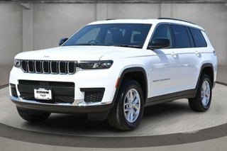 2026 Jeep Grand Cherokee GRAND CHEROKEE L LAREDO X 4X2