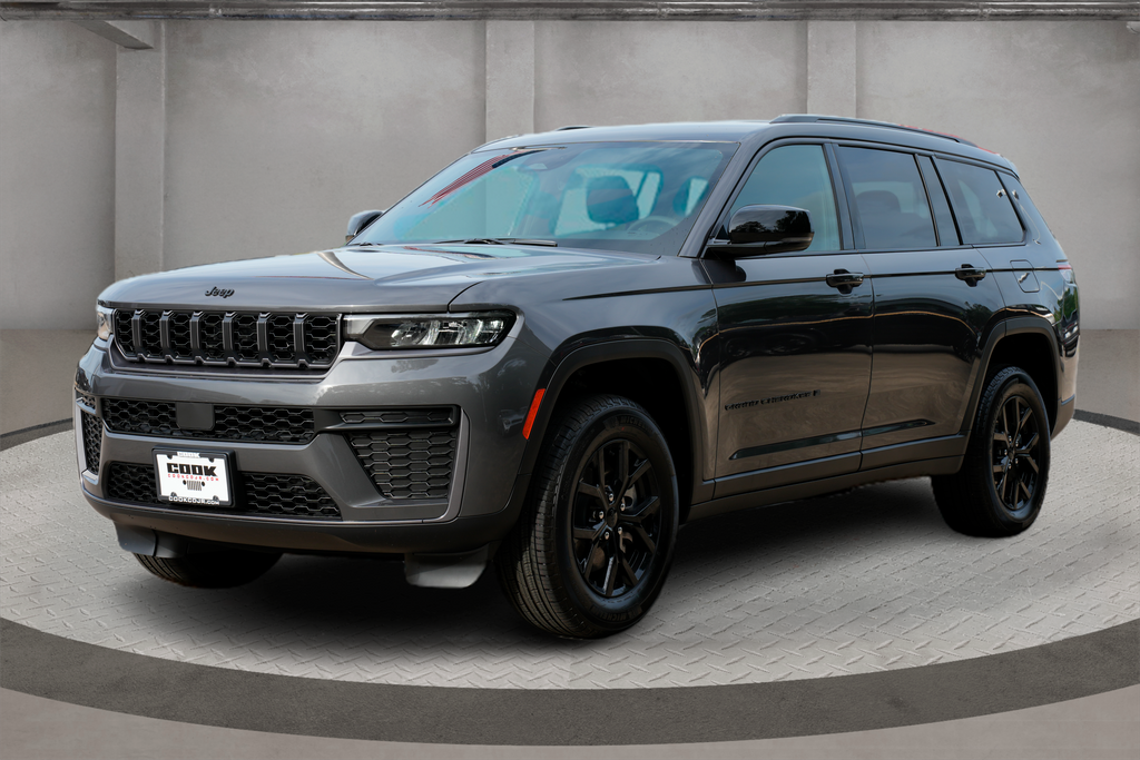 2026 Jeep Grand Cherokee L LAREDO ALTITUDE 4X2