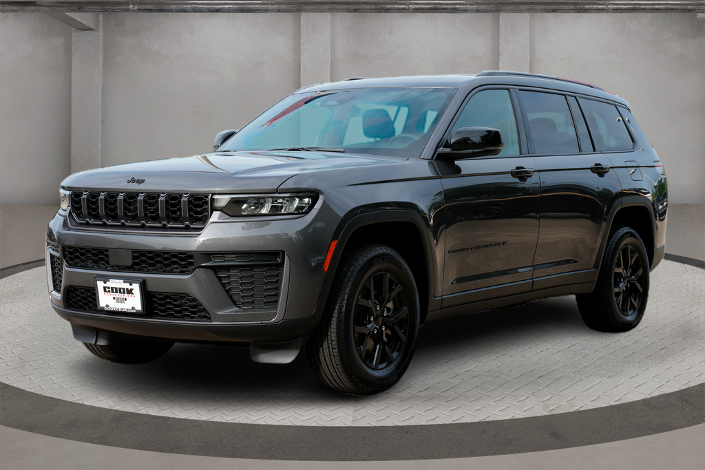 2026 Jeep Grand Cherokee GRAND CHEROKEE L LAREDO ALTITUDE 4X2