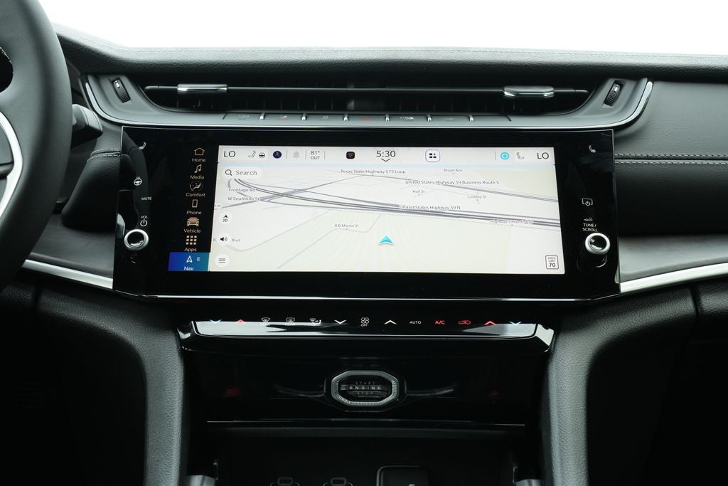 2026 Jeep Grand Cherokee GRAND CHEROKEE L LAREDO ALTITUDE 4X2