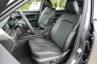 2026 Jeep Grand Cherokee GRAND CHEROKEE L LAREDO ALTITUDE 4X2