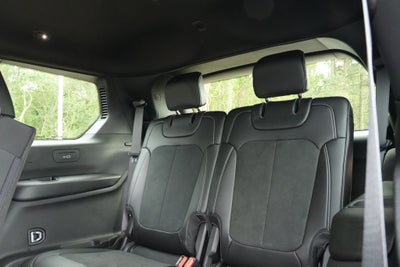 2026 Jeep Grand Cherokee GRAND CHEROKEE L LAREDO ALTITUDE 4X2