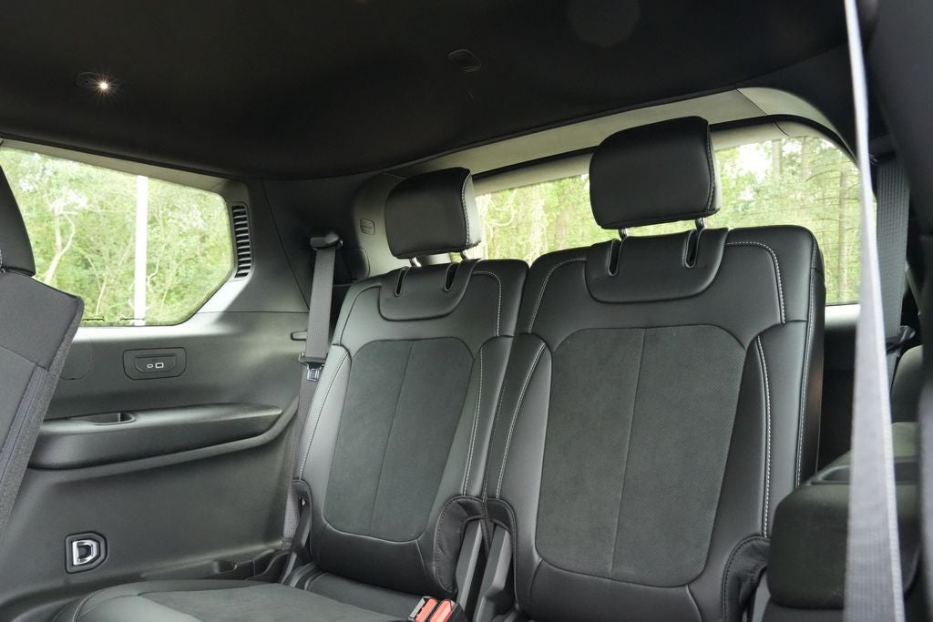 2026 Jeep Grand Cherokee GRAND CHEROKEE L LAREDO ALTITUDE 4X2