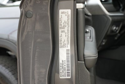 2026 Jeep Grand Cherokee GRAND CHEROKEE L LAREDO ALTITUDE 4X2