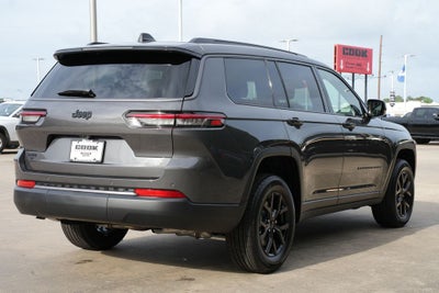 2026 Jeep Grand Cherokee GRAND CHEROKEE L LAREDO ALTITUDE 4X2