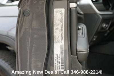 2026 Jeep Grand Cherokee L GRAND CHEROKEE L LAREDO ALTITUDE 4X2
