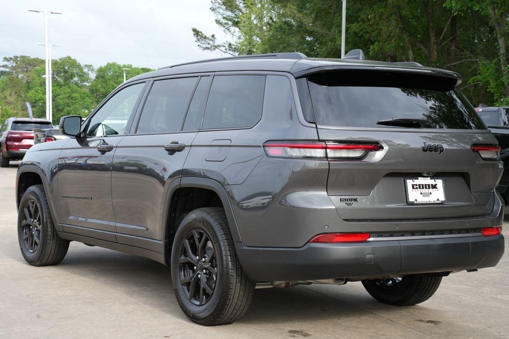2026 Jeep Grand Cherokee GRAND CHEROKEE L LAREDO ALTITUDE 4X2