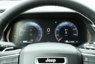 2026 Jeep Grand Cherokee GRAND CHEROKEE L LAREDO ALTITUDE 4X2