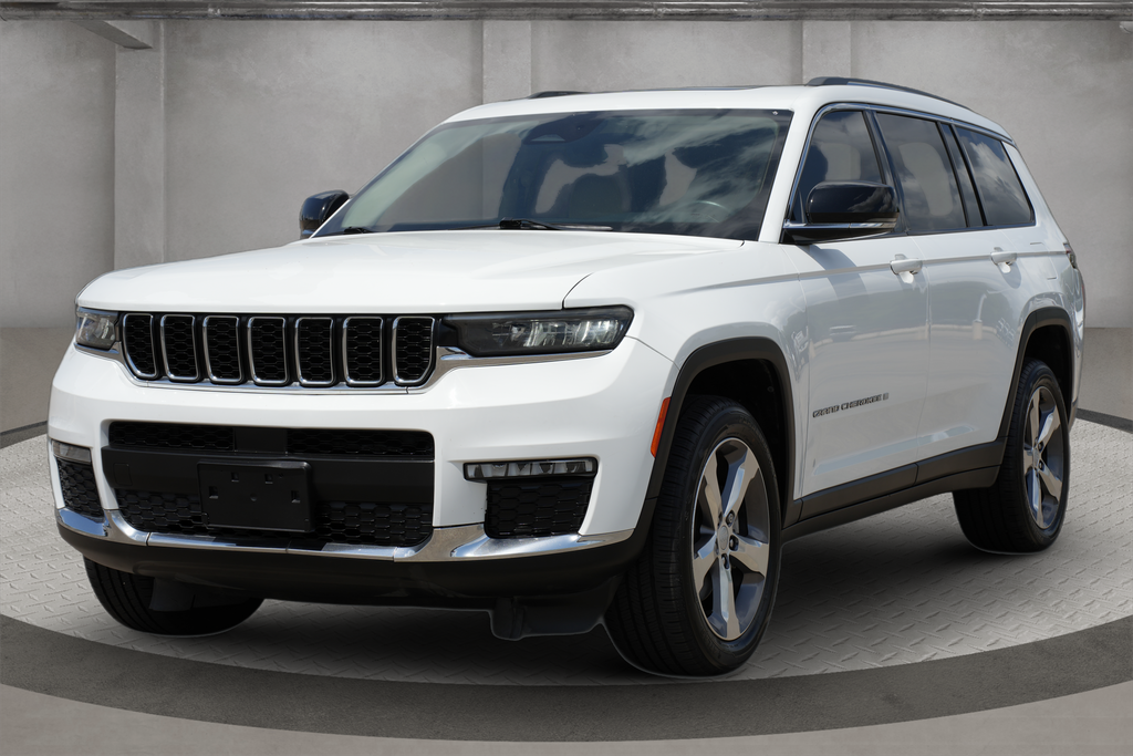 2021 Jeep Grand Cherokee L Limited 4x2