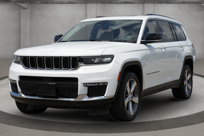 2021 Jeep Grand Cherokee L Limited 4x2