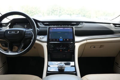 2021 Jeep Grand Cherokee L Limited 4x2