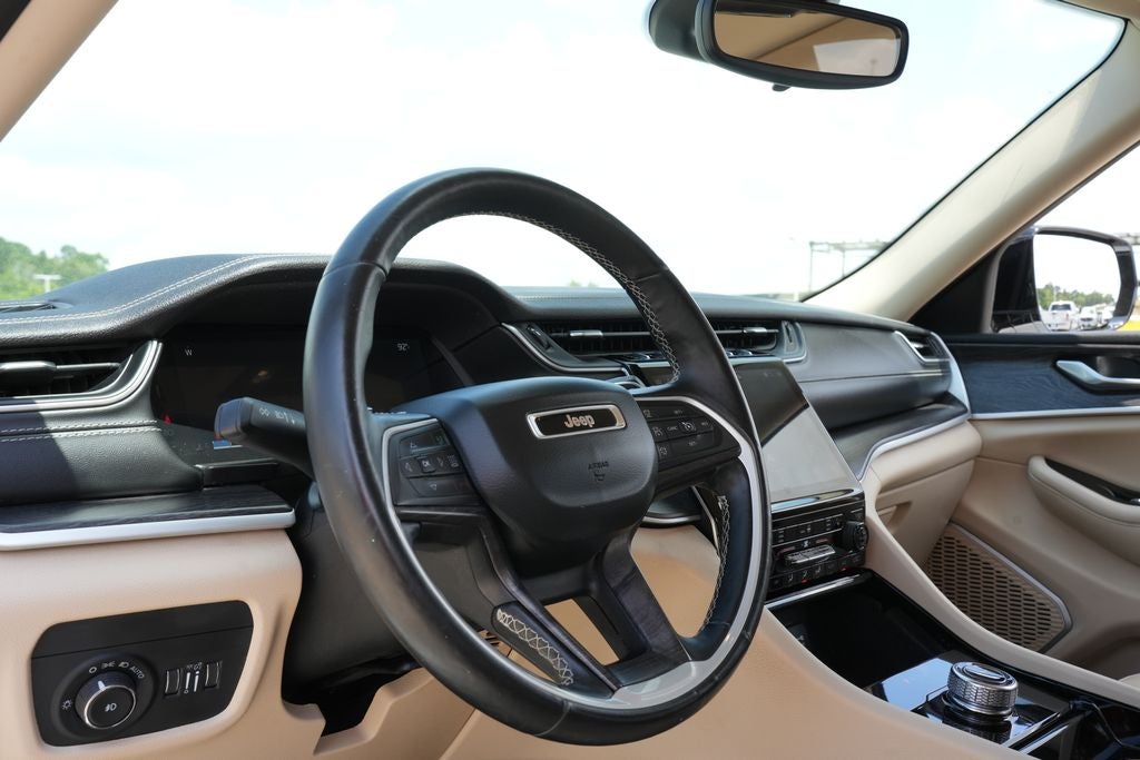 2021 Jeep Grand Cherokee L Limited 4x2