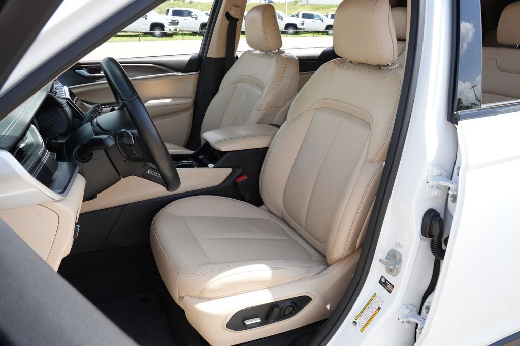 2021 Jeep Grand Cherokee L Limited 4x2