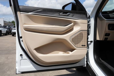 2021 Jeep Grand Cherokee L Limited 4x2
