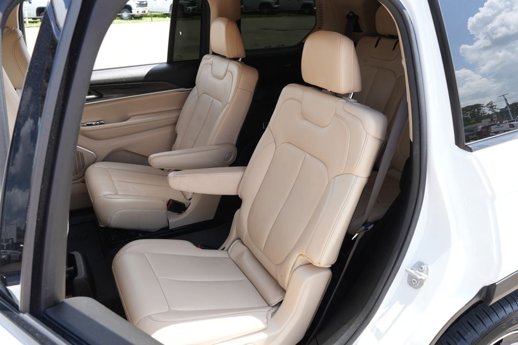 2021 Jeep Grand Cherokee L Limited 4x2