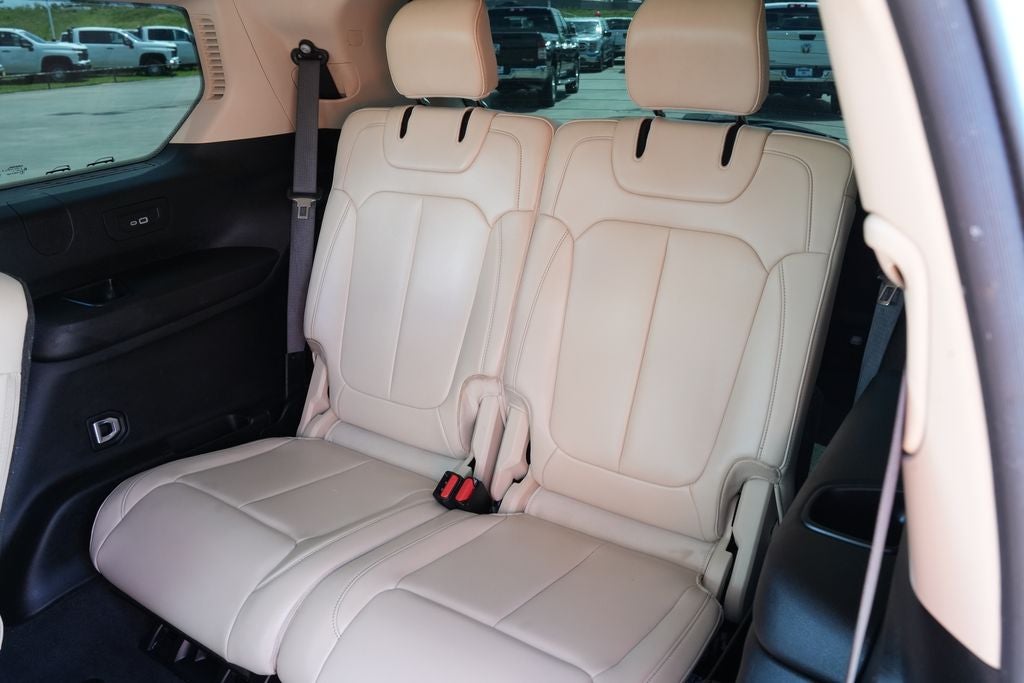 2021 Jeep Grand Cherokee L Limited 4x2