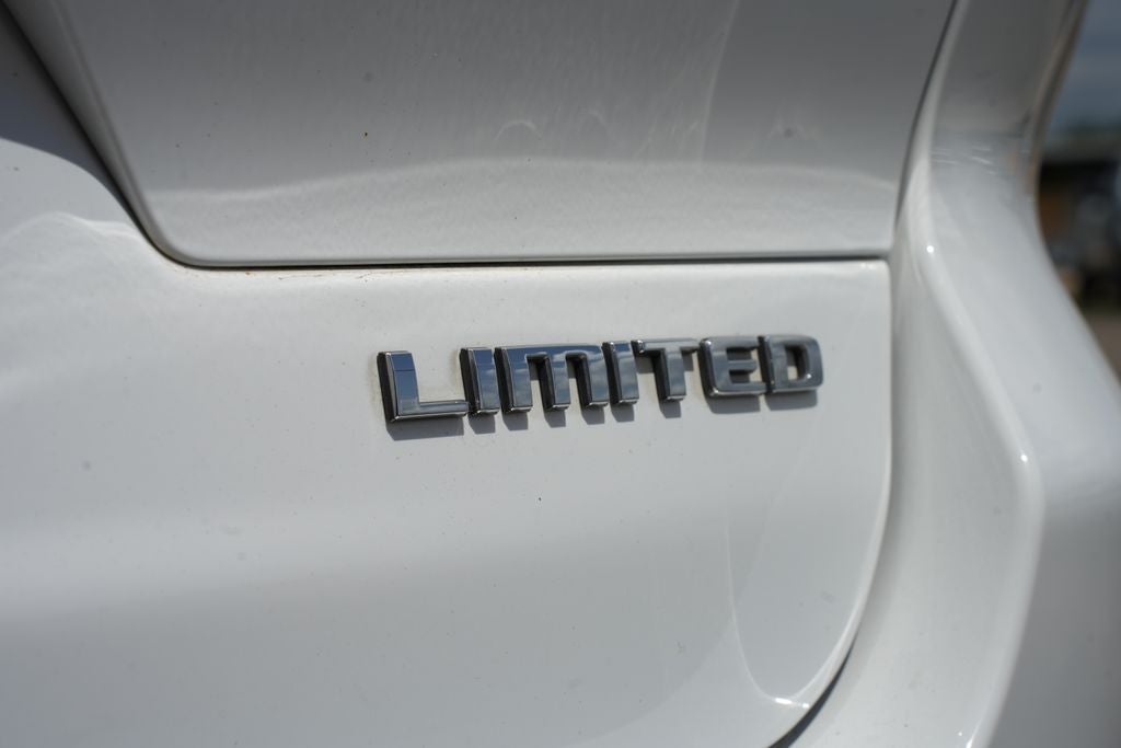 2021 Jeep Grand Cherokee L Limited 4x2