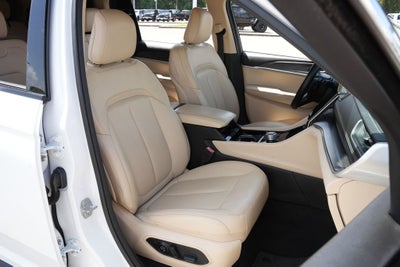 2021 Jeep Grand Cherokee L Limited 4x2
