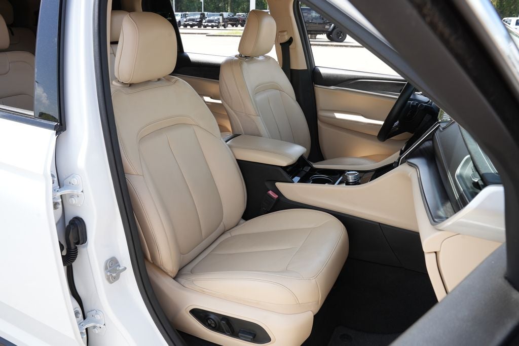 2021 Jeep Grand Cherokee L Limited 4x2
