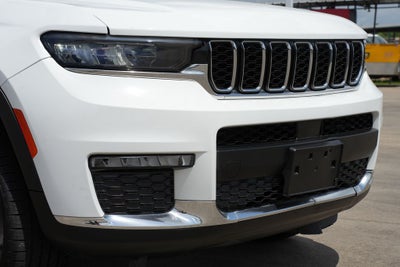 2021 Jeep Grand Cherokee L Limited 4x2