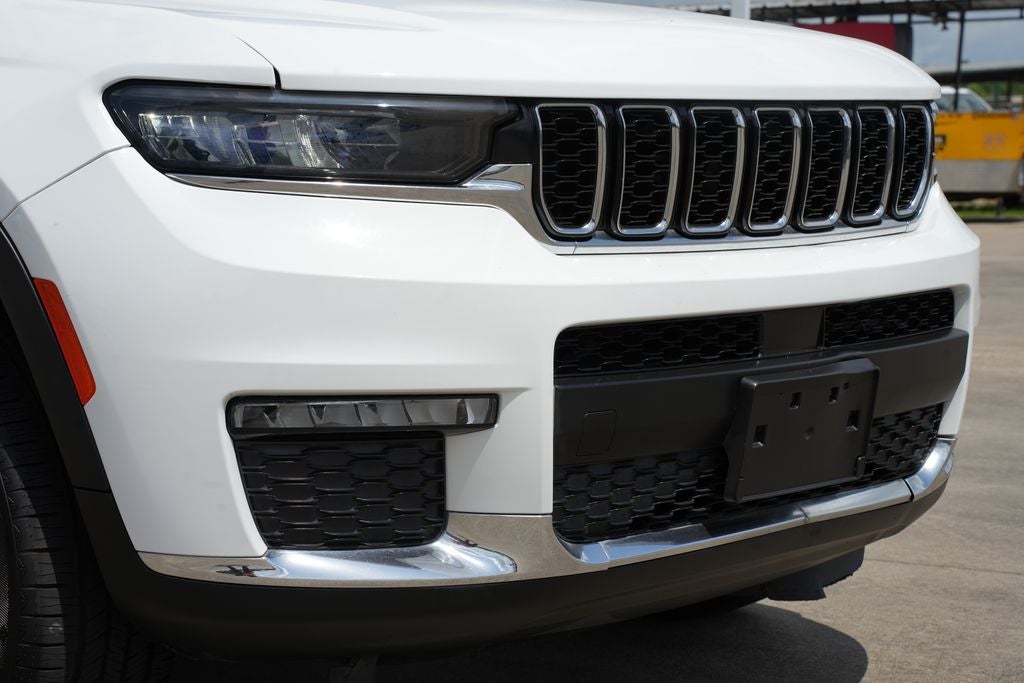 2021 Jeep Grand Cherokee L Limited 4x2