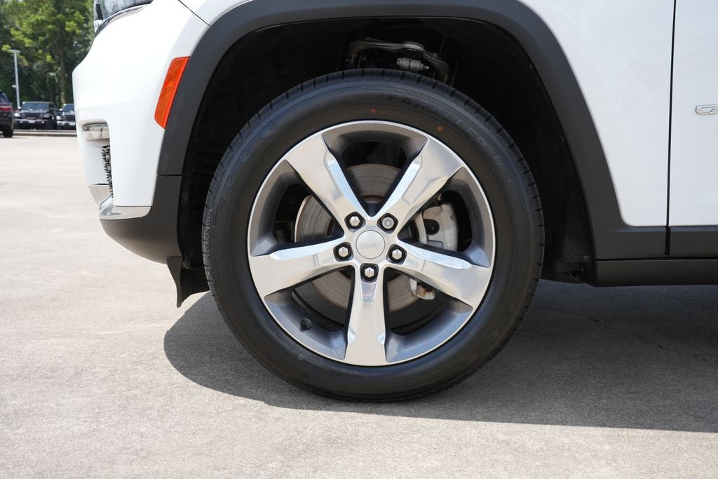2021 Jeep Grand Cherokee L Limited 4x2