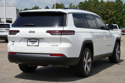 2021 Jeep Grand Cherokee L Limited 4x2