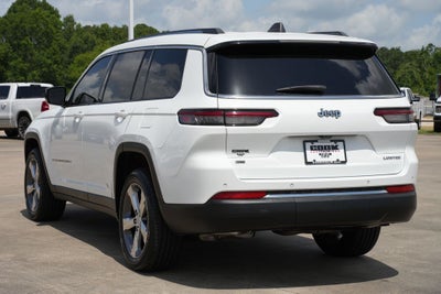 2021 Jeep Grand Cherokee L Limited 4x2