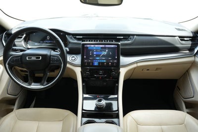 2021 Jeep Grand Cherokee L Limited 4x2