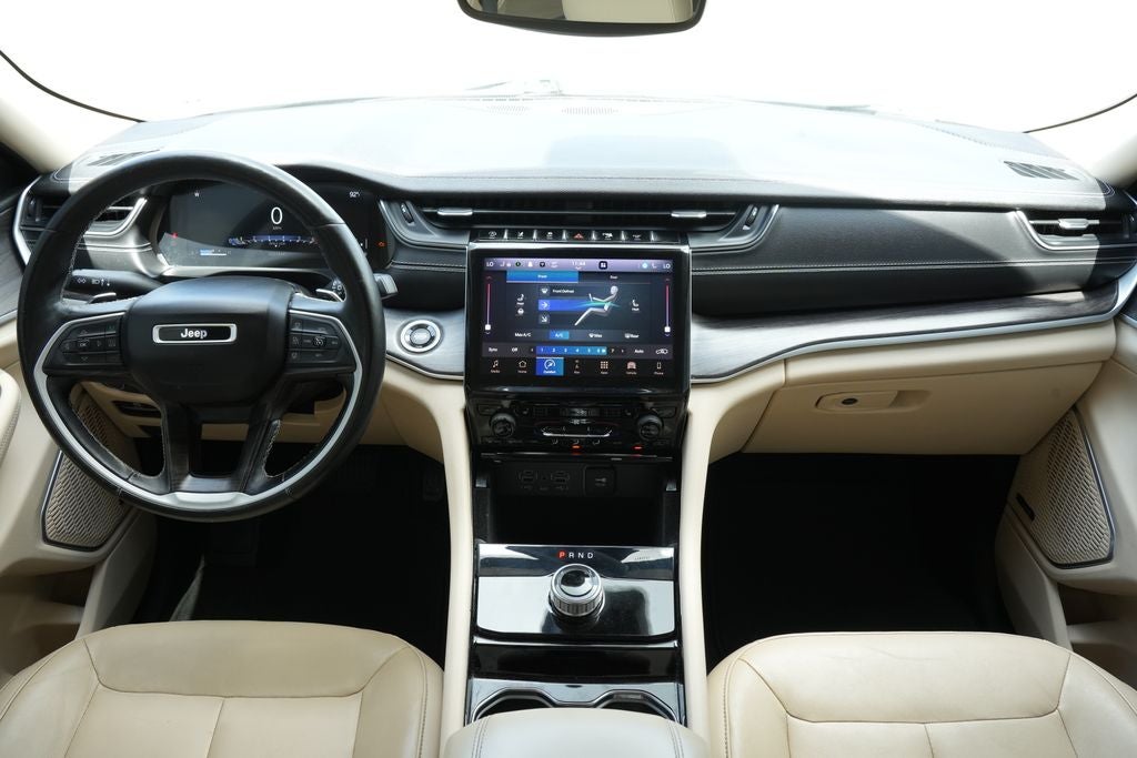 2021 Jeep Grand Cherokee L Limited 4x2