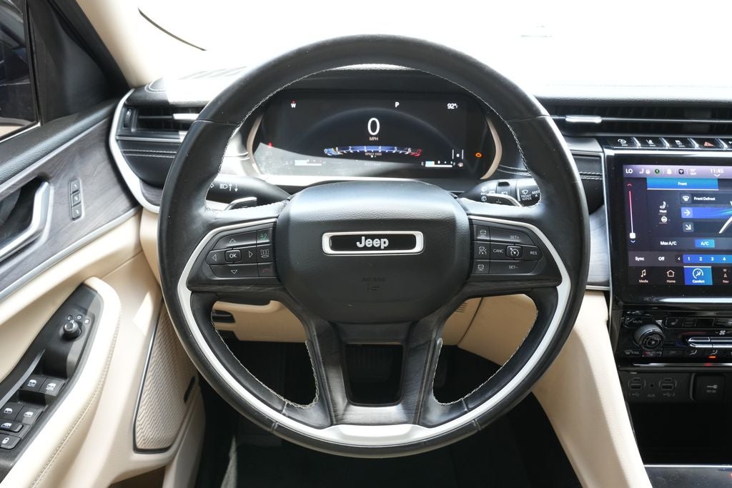 2021 Jeep Grand Cherokee L Limited 4x2