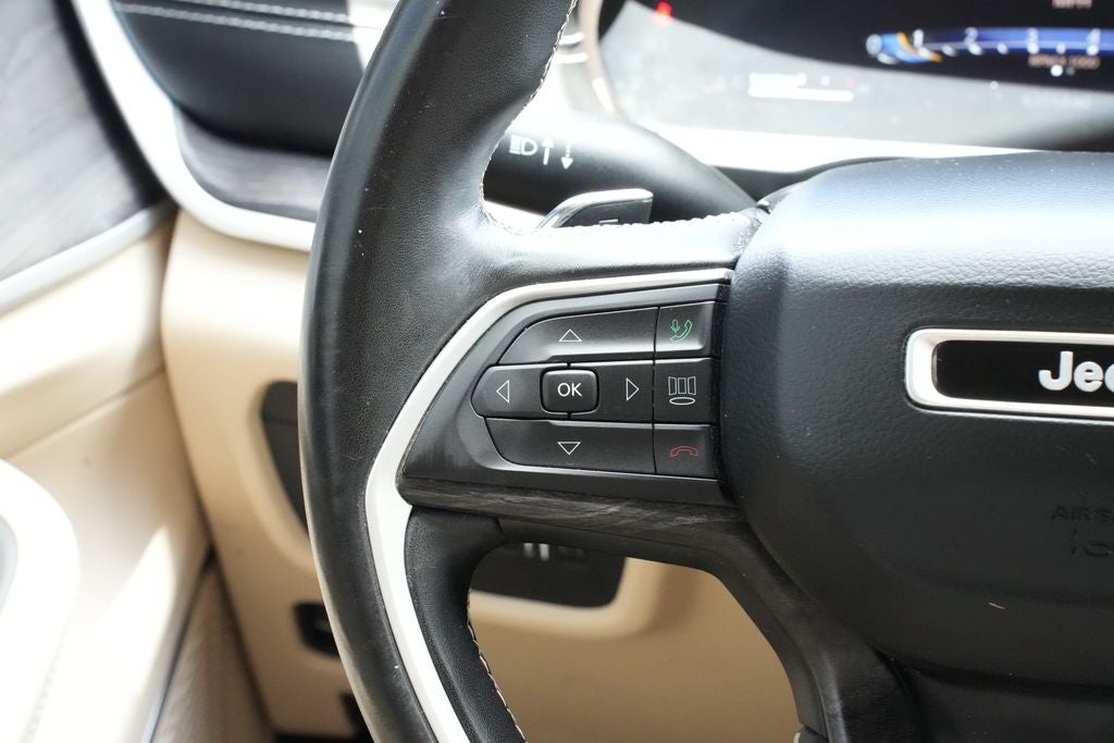 2021 Jeep Grand Cherokee L Limited 4x2
