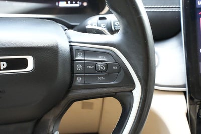 2021 Jeep Grand Cherokee L Limited 4x2