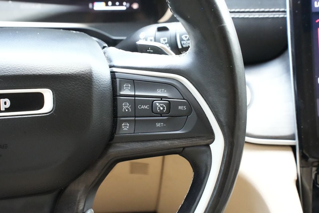 2021 Jeep Grand Cherokee L Limited 4x2