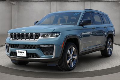 2026 Jeep Grand Cherokee GRAND CHEROKEE L LIMITED 4X2