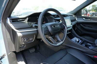 2026 Jeep Grand Cherokee GRAND CHEROKEE L LIMITED 4X2