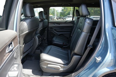 2026 Jeep Grand Cherokee GRAND CHEROKEE L LIMITED 4X2