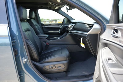 2026 Jeep Grand Cherokee GRAND CHEROKEE L LIMITED 4X2