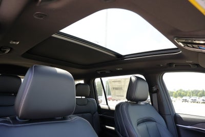 2026 Jeep Grand Cherokee GRAND CHEROKEE L LIMITED 4X2