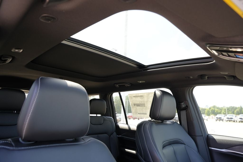 2026 Jeep Grand Cherokee GRAND CHEROKEE L LIMITED 4X2