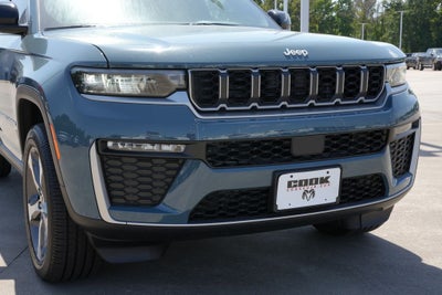 2026 Jeep Grand Cherokee GRAND CHEROKEE L LIMITED 4X2