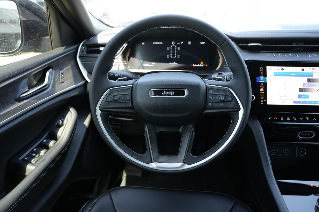 2026 Jeep Grand Cherokee GRAND CHEROKEE L LIMITED 4X2